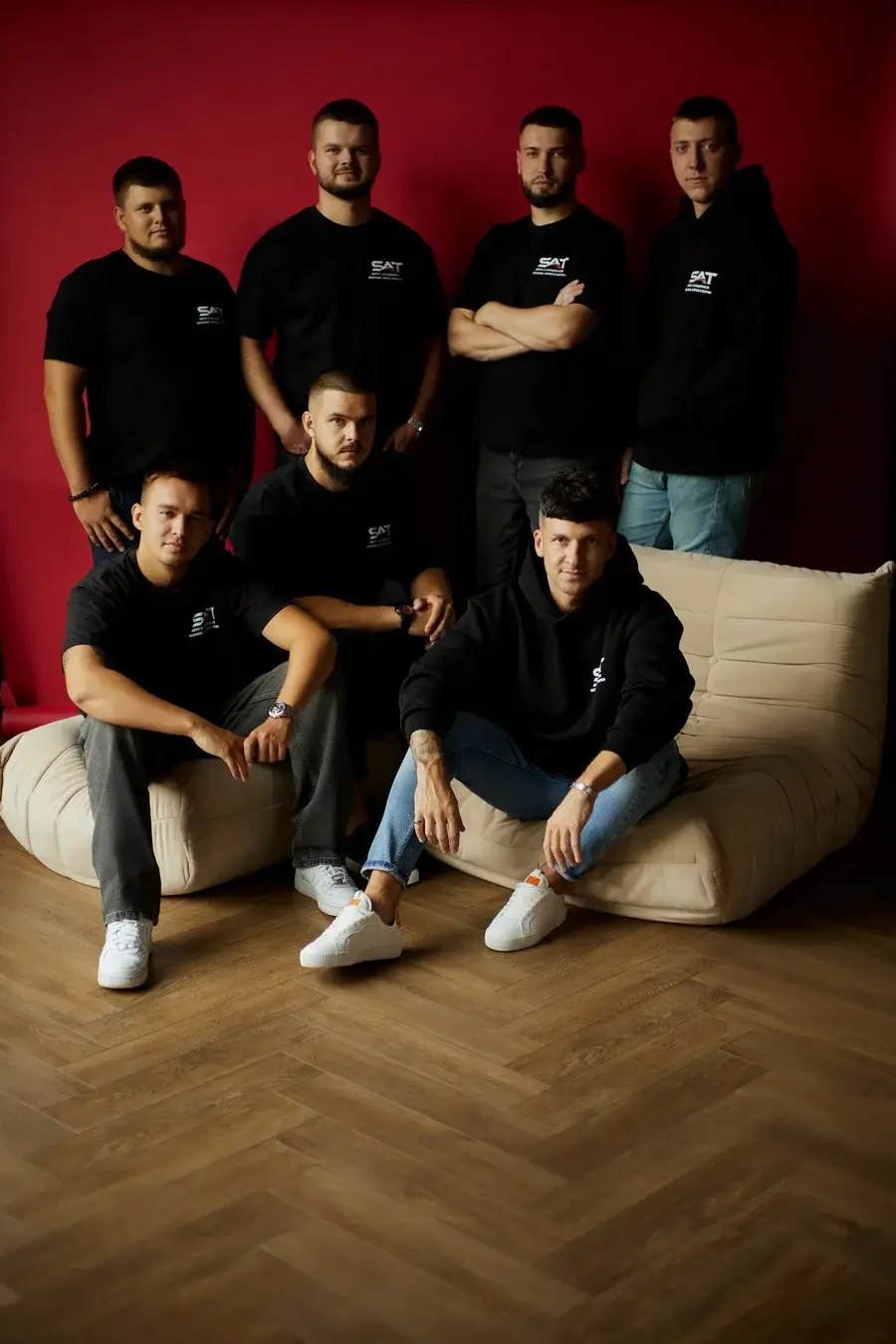 Команда Sakura Auto Trade