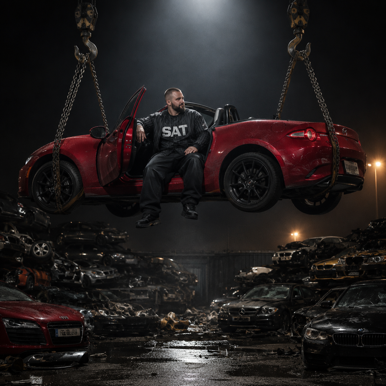 SAT — авто из Японии
