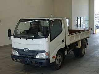 Toyota Dyna 2012, самосвал