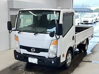 Nissan Atlas 2011, бортовой
