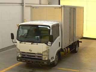 Nissan Atlas 2011, фургон