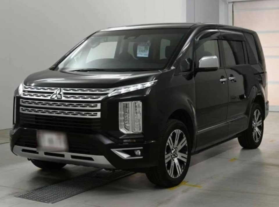 Mitsubishi Delica D5